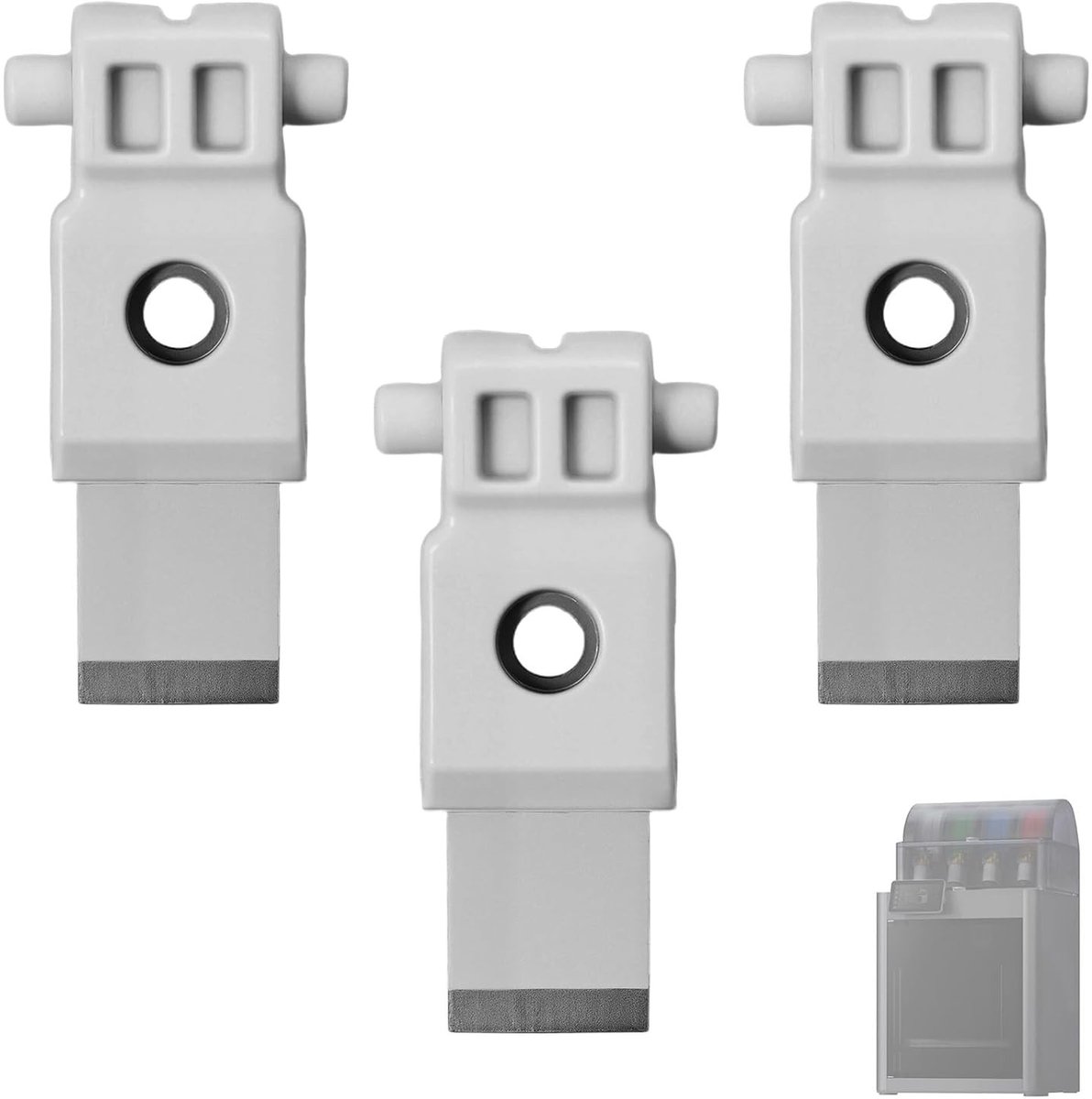 3D Printer Filament Cutter en Scraper Tool Set - Vermijdt Verstopte Nozzles, Perfect voor Precisie en Onderhoud