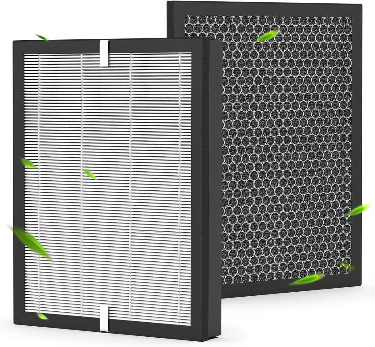 Fy2422/30 Vervangend Filter Compatibel met Philips Luchtverreiniger