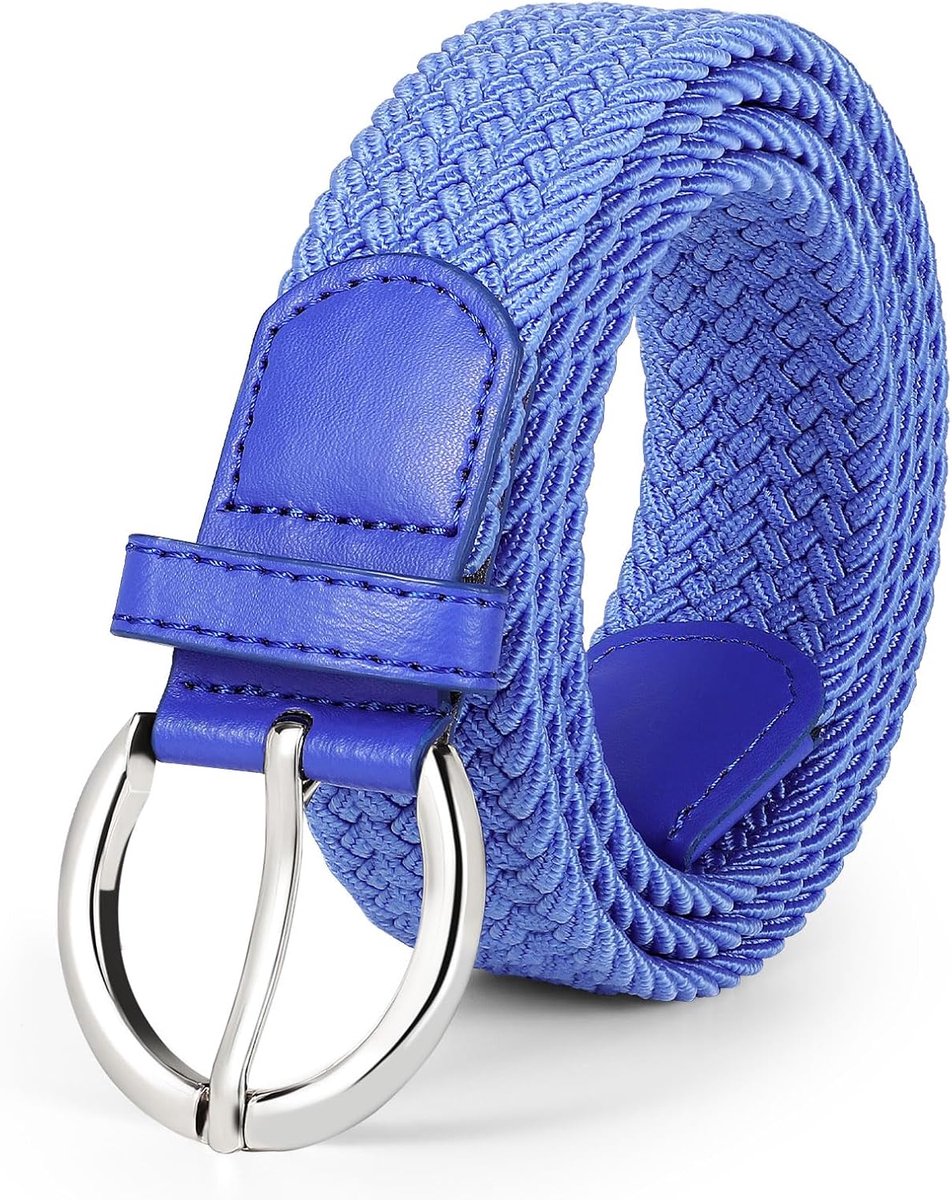 Stro geweven riem vrouwen