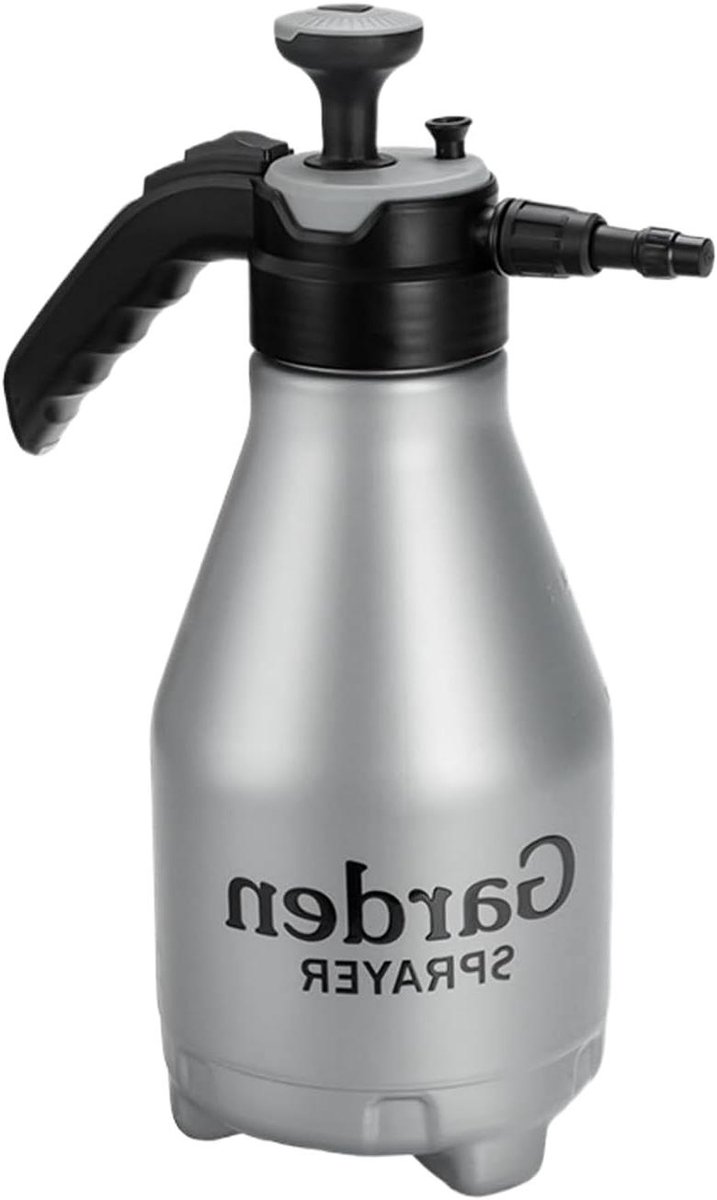 Drukspuit - Verstuiver Fles - Planten Water Geven - Fijne Mist - 2.5 L - Niet gespecificeerd