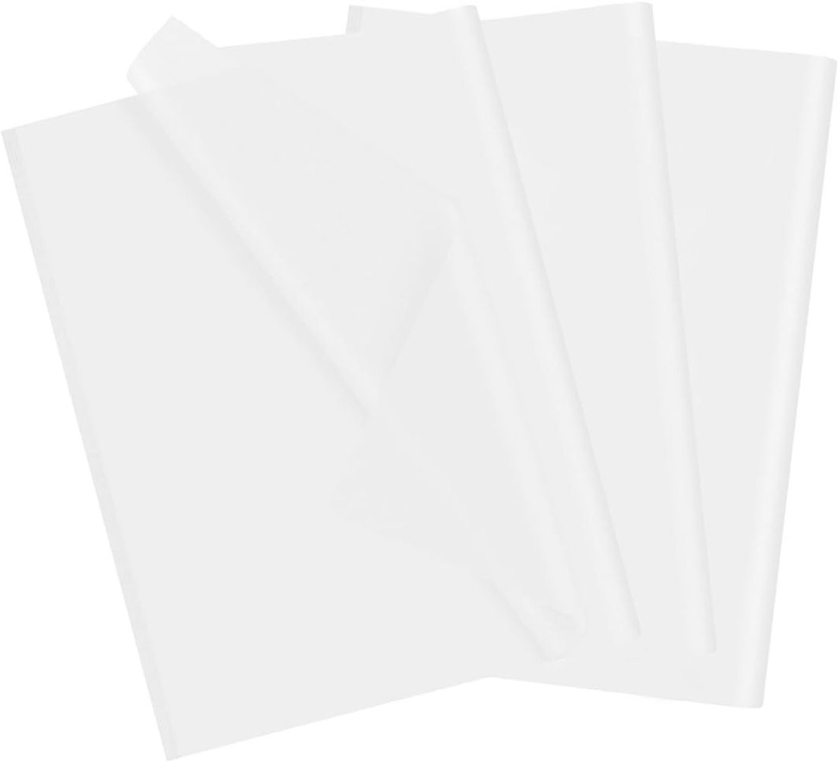 Zavio® Vloeipapier - Vliegerpapier - Wit