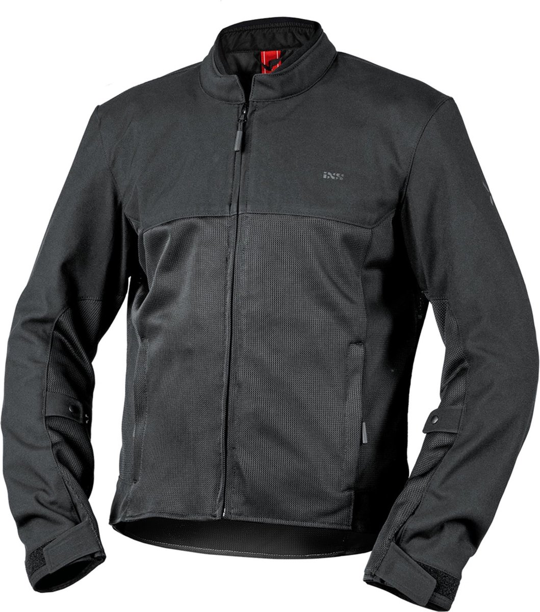 IXS Rapid-BigAir 1.0 Motorfiets Textieljas -