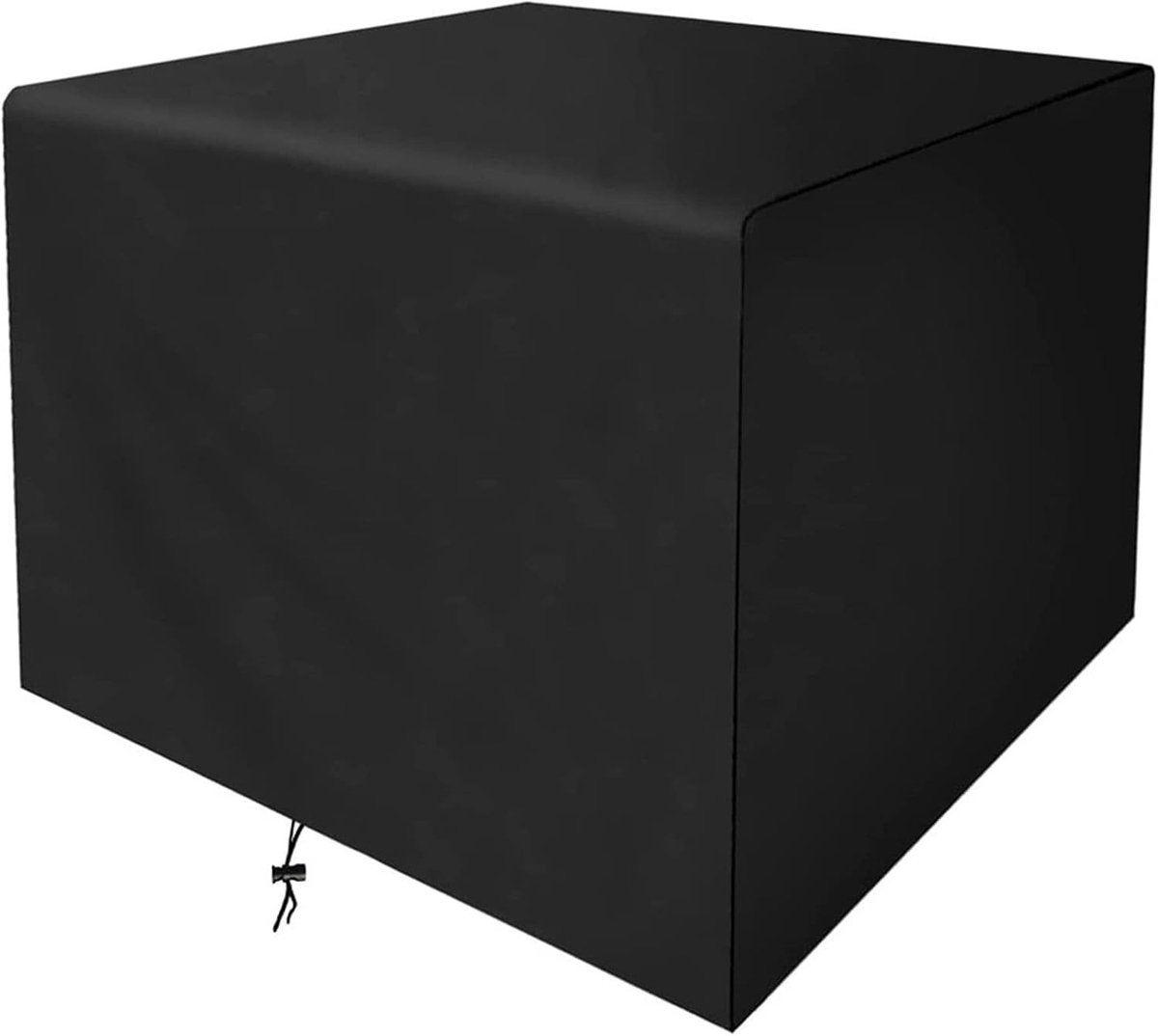 SnelShoppen - Tuinmeubelhoes 90 X 100 X 80 Cm Waterdichte en Winddichte Polyester Cover voor Buiten Sofa, Bescherming tegen Weersinvloeden, Duurzaam e