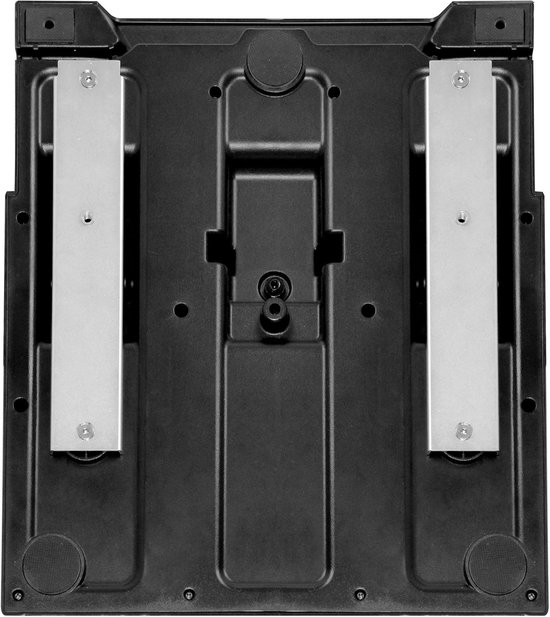 Pedalen Adapter - Cockpit Bevestiging - Racen Simulatie - 100% Metaal - 25.5 cm - Zwart — afbeelding 3