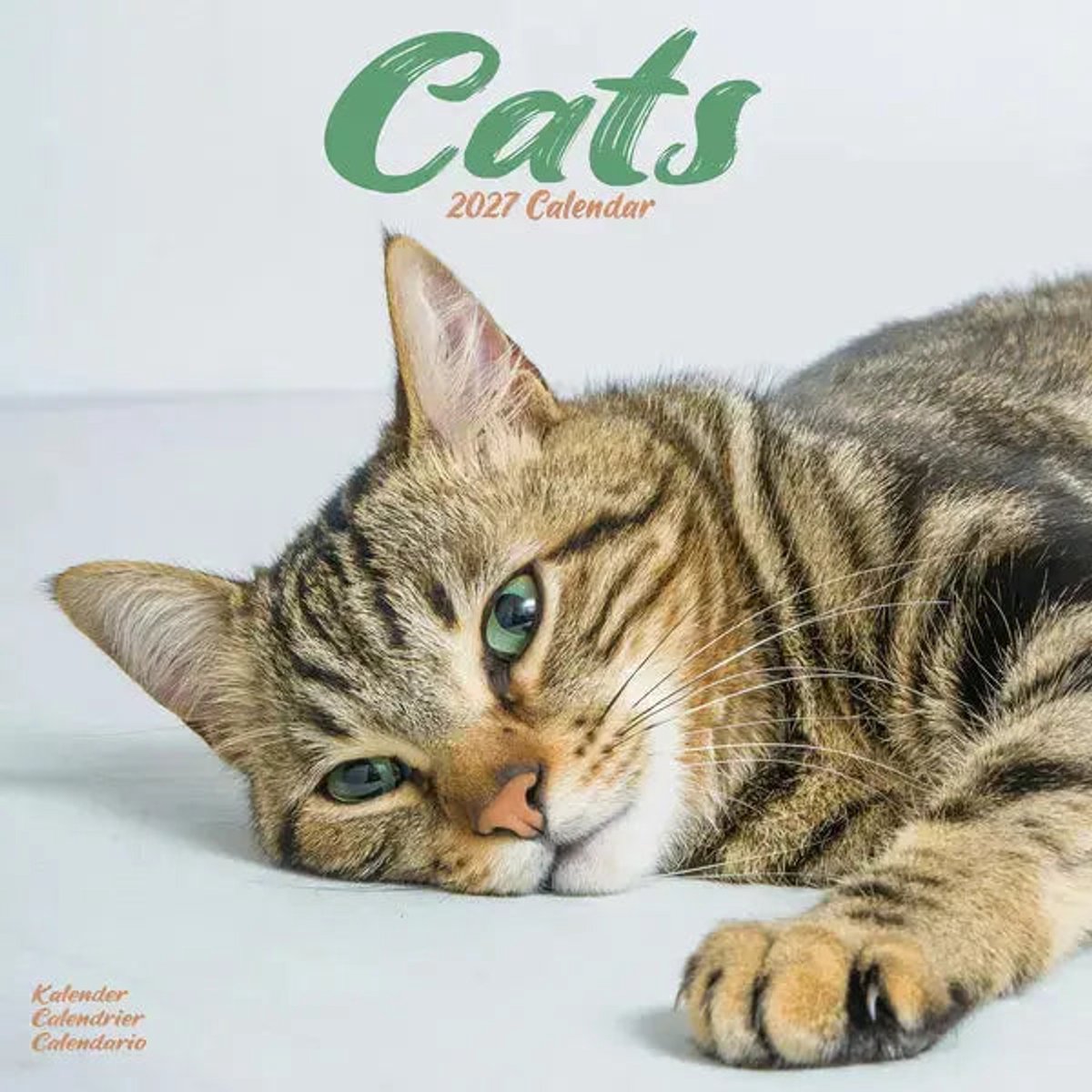 Katten Kalender 2027