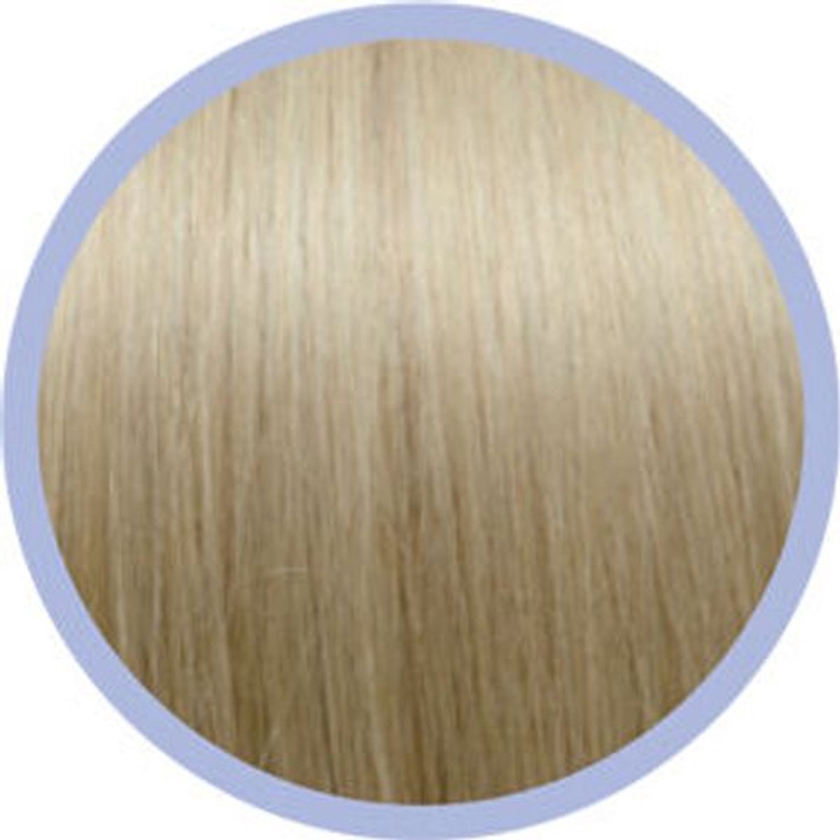 Seiseta Keratin Fusion 1002 Platina Asblond 55-60cm