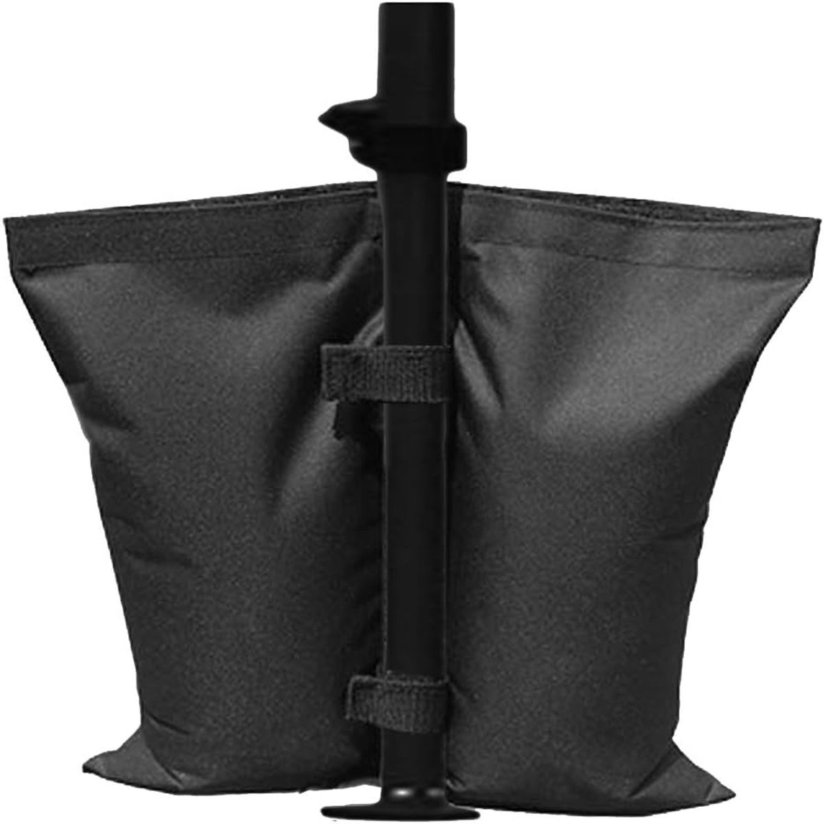 SnelShoppen - Instant Shelters Gazebo Zandzakken Dubbel Gestikt Gewichten Tas voor Pop-up Tent en Zonnescherm - Gemakkelijk Vulbaar met Zand, Stenen o