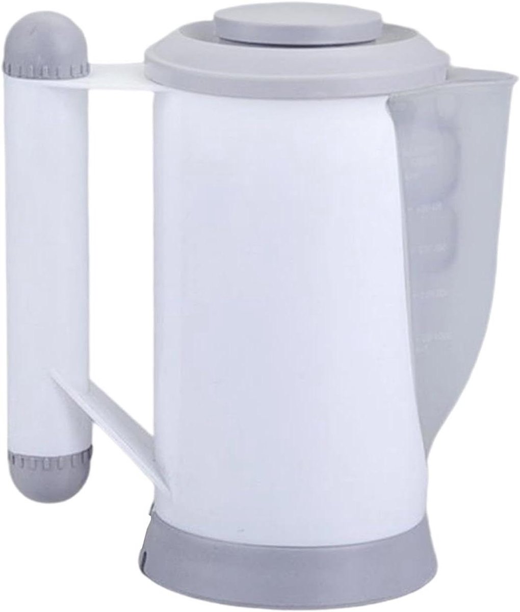 Waterkoker voor de auto - Reis waterkoker - Warme dranken onderweg - Antislip basis