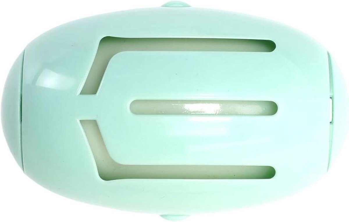 Pluisroller Kleding - Kleefroller Haarverwijderaar - Dierenharen Verwijderen - Wasbaar Herbruikbaar - 10 x 6.3 cm - Groen