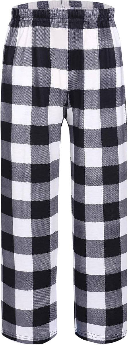 Pantalon de Pyjama uniseks-kind Pyjamabroek