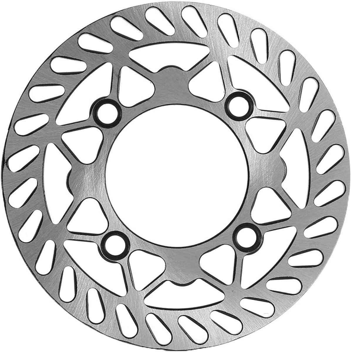 Remschijf Rotor, 190mm Voorste Remschijf Schijf Rotor voor SDG Wiel Pit Dirt Bikes