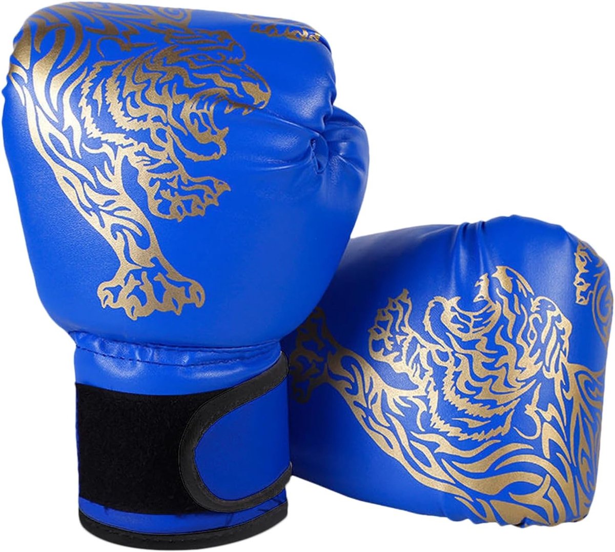 Sparring Handschoenen voor Kinderen, Ideaal voor Bokstraining, Geschikt voor Leeftijdsgroep 3-12 Jaar, Duurzaam en Comfortabel
