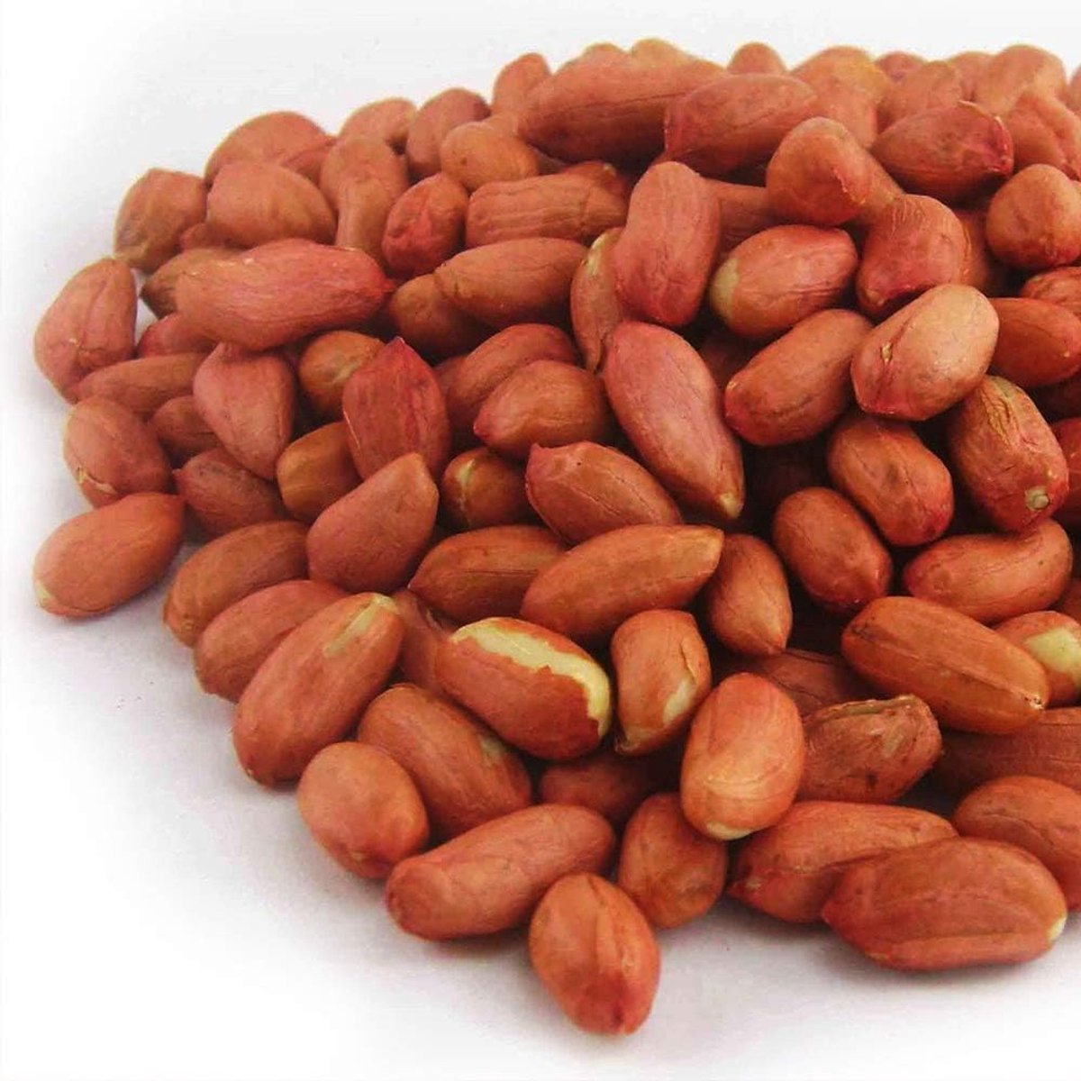 SnelShoppen - Whole Pinda's voor Tuin- en Vogelvoeding, Vers Premium Voedsel voor Wildvogel, 5kg, Aflatoxinevrij, Ideaal voor Tuin en Buitenleven