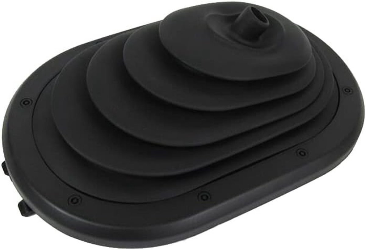 Gear Shift Knob Boot Dust Cover voor J*e/EP W*ra/ngler 3.8L 2007-2010, Bescherming tegen Stof en Vuil, Duurzaam en Weerbestendig