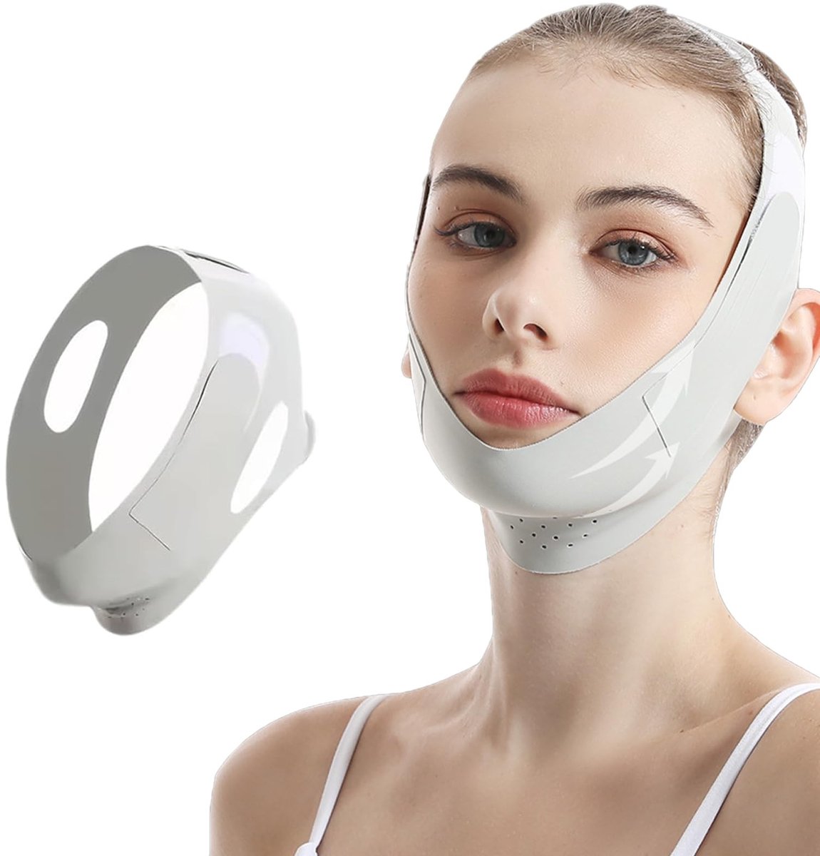 Omgoods - Verkoelend Gezichtsmasker voor Dubbele Kin