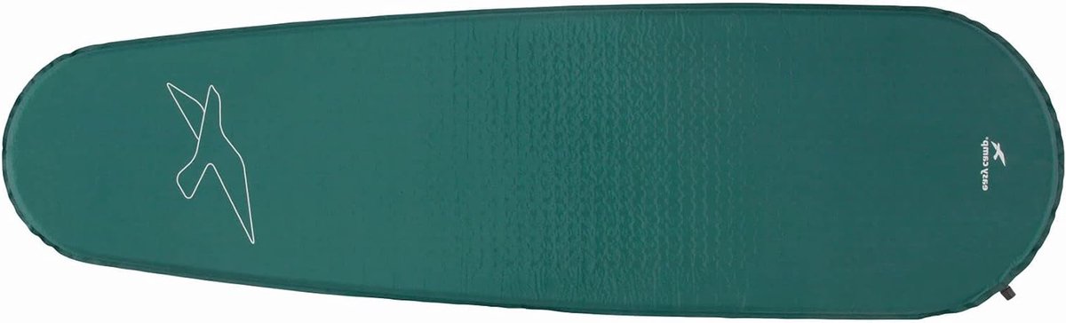 Zelfopblazende Slaapmat - Kampeer Mat Isomat - Comfortabel Kamperen - Geperforeerd Schuim - 182 x 51 cm - Meerkleurig