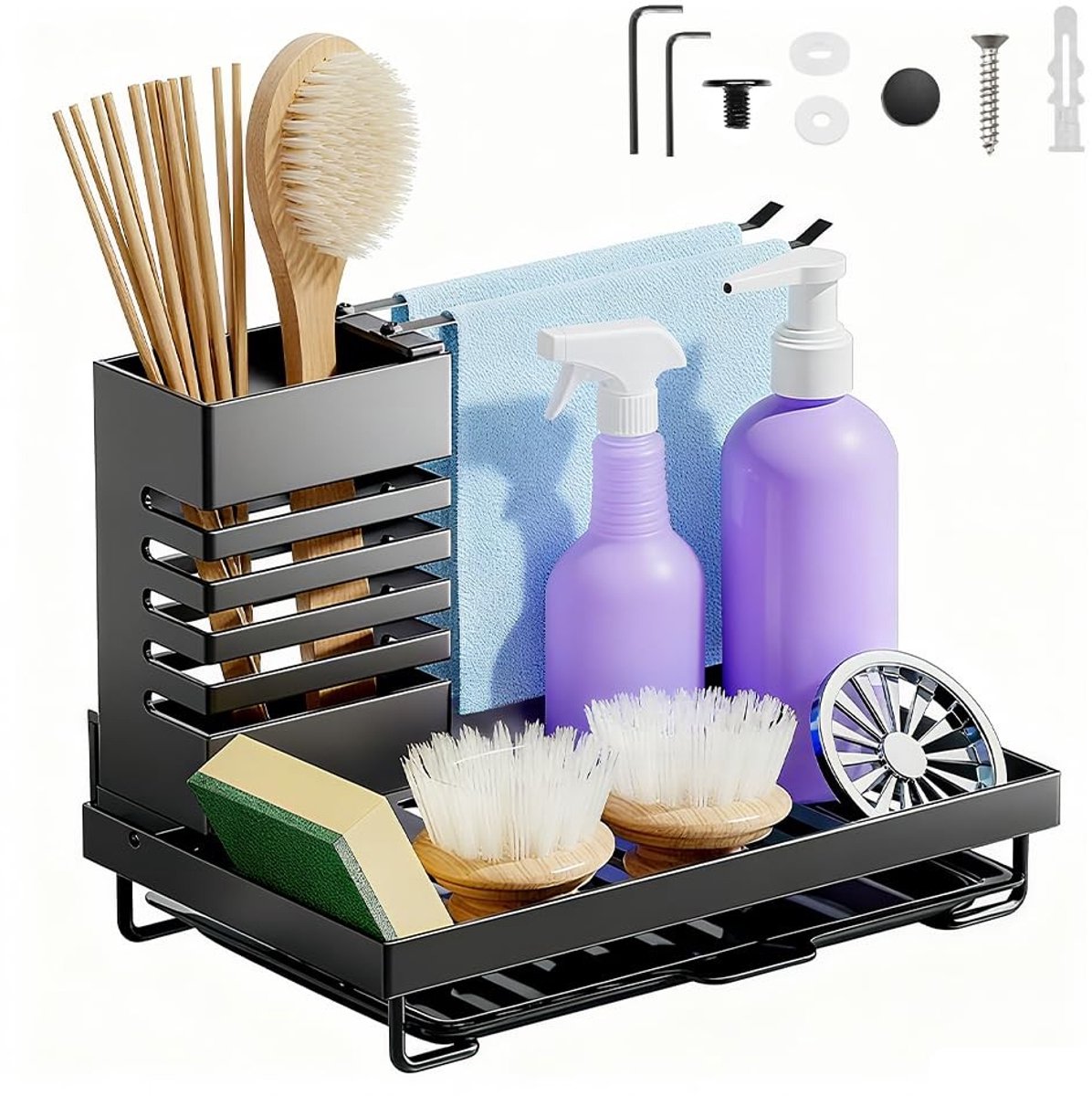 Omgoods - Keuken Organizer voor de Gootsteen