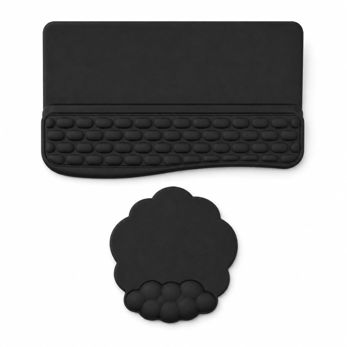 Omgoods - Ergonomische Toetsenbord Riser & Muismat met Polssteun