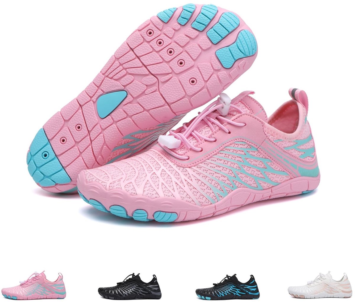 Omgoods - Waterdichte Barefoot Schoenen voor Vrouwen en Mannen