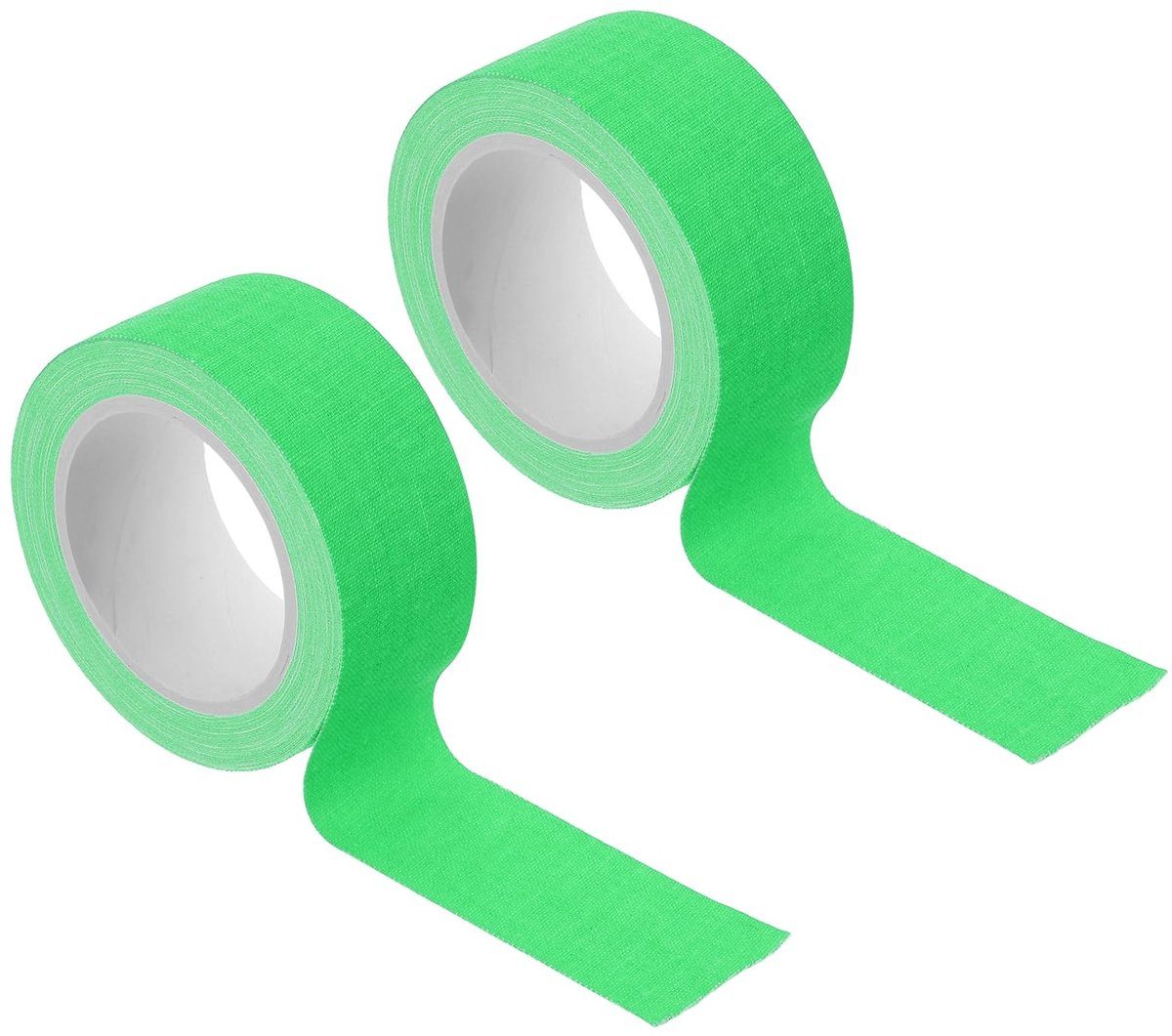 Omgoods - Neon Gaffer-Stofband 25 mm x 5 m voor Feesten