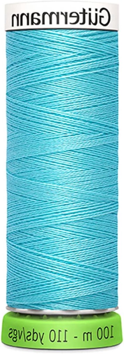 Garen Set - Naaigaren Polyester - Kleding Maken - 100% Gerecycled Materiaal - 100 meter - Blauw