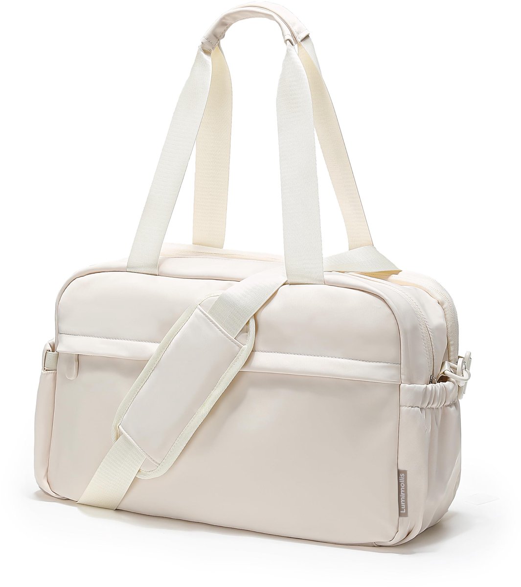 Omgoods - Travel Bag Duffle Bag - Weekender Tas met Uitbreidbare Compartment voor Vliegreizen