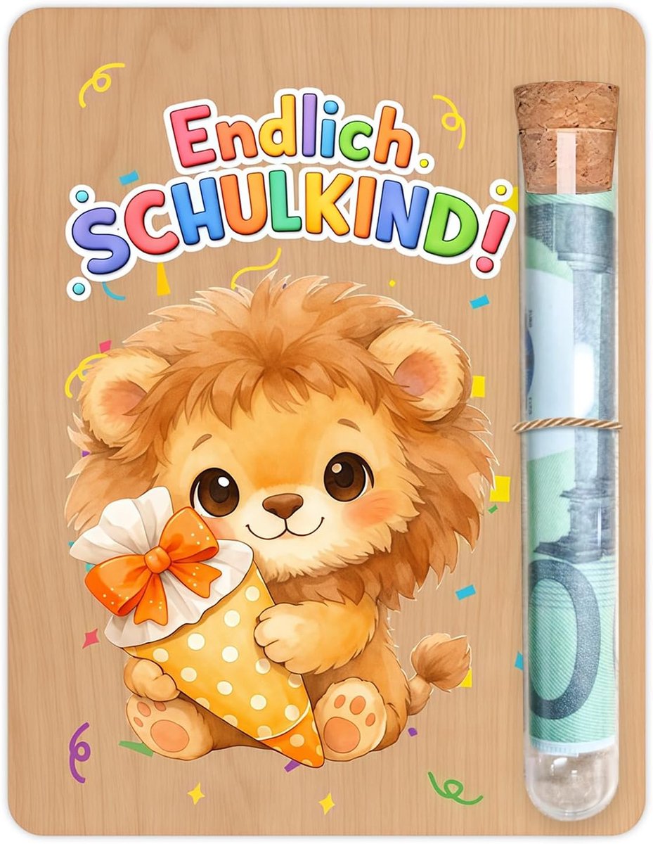 Inschrijving cadeau, geldgeschenk schoolkind - ShopVlot