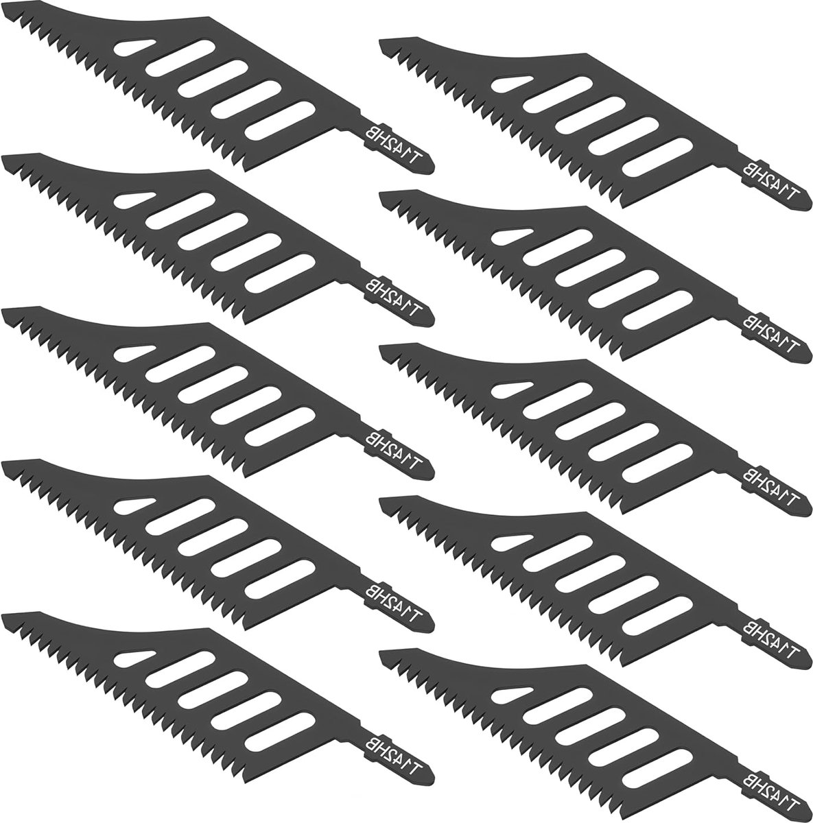 Jigsaw Bladen 112 mm - T-Shank - Professionele zaagbladen - Ideaal voor hout en moeilijk bereikbare plekken - ShopVlot