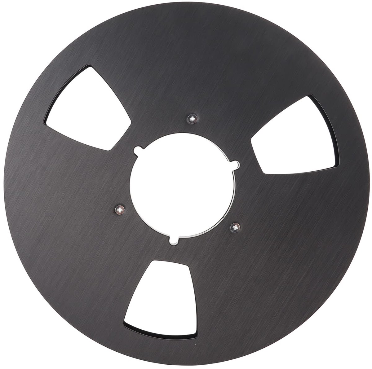 Omgoods - Lege Tape Reel 1/4 10 Inch, Aluminium Open Reel voor Audio