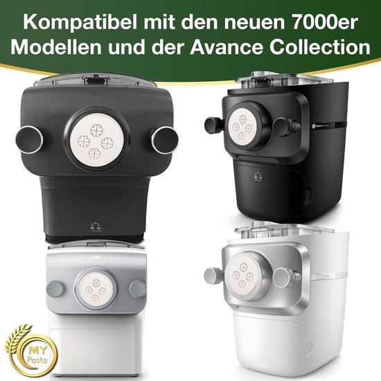 Omgoods - Pasta Maker Accessoires voor Zelfgemaakte Noodles — afbeelding 3