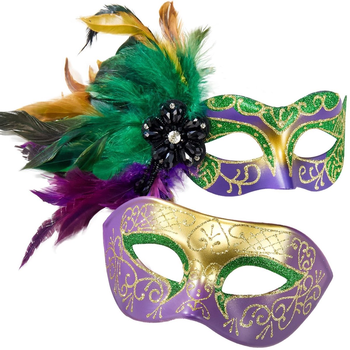 Omgoods - Venetiaans Masker voor Cosplay en Feestjes