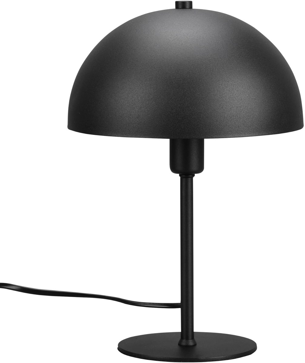 Omgoods - Tafel Lamp Nola van Metaal met Gouden Binnenkant