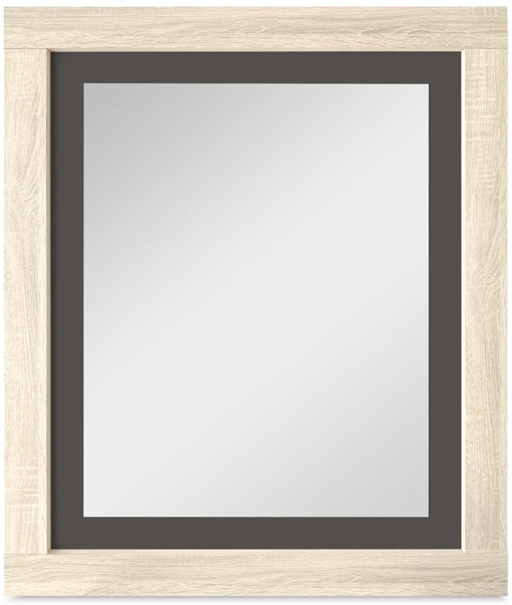 Omgoods - Wandspiegel Victoria in Scandinavische Stijl