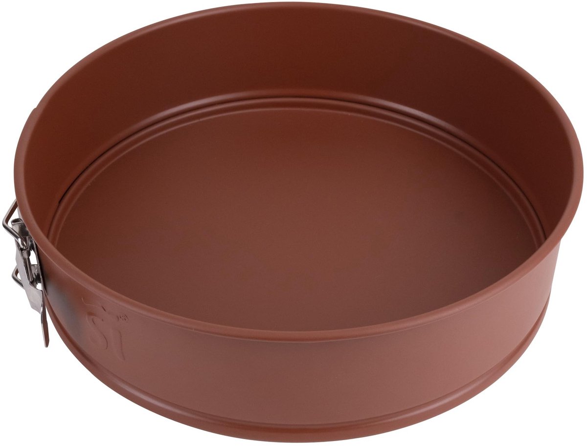 Omgoods - Cakevorm 26 x 6,5 cm met Antiaanbaklaag