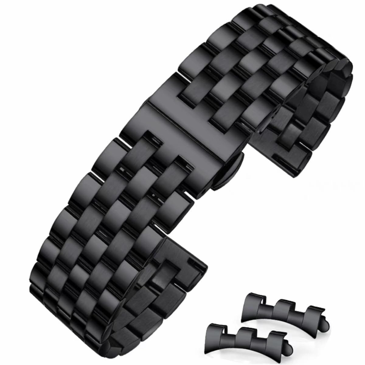Omgoods - RVS Horlogebandjes voor Diverse Horloges