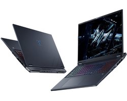 Acer Predator Helios Neo 18 AI PHN18-72-97D9 - Gaming Laptop - 18 inch 240Hz - Core Ultra 9 - 32GB - 2TB SSD - RTX 5070 - inclusief 3mnd PC GamePass