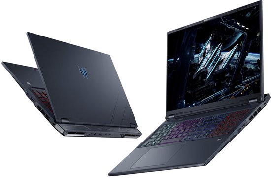 Acer Predator Helios Neo 18 AI PHN18-72-97D9 RTX 5070