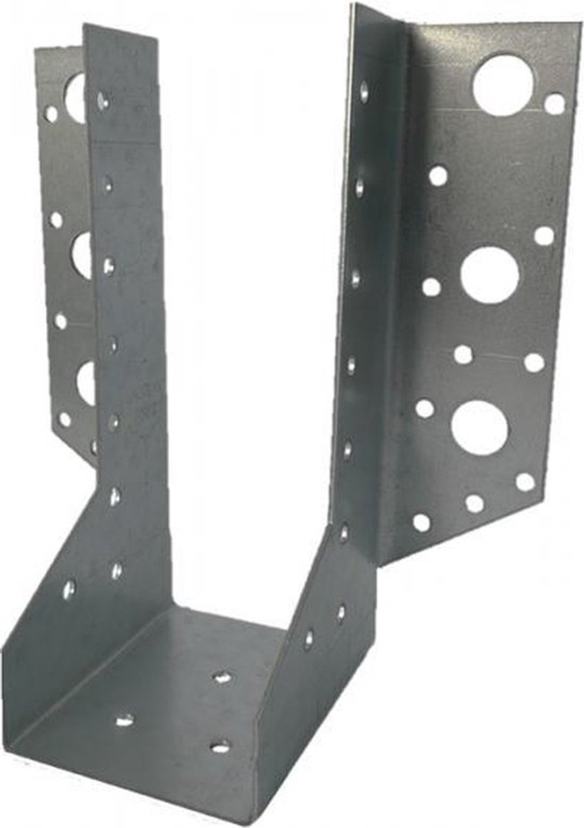 BAT Maxi Speedy - balkdrager / regeldrager - 63mm x 159mm - sendzimir verzinkt (prijs per 10 stuks)