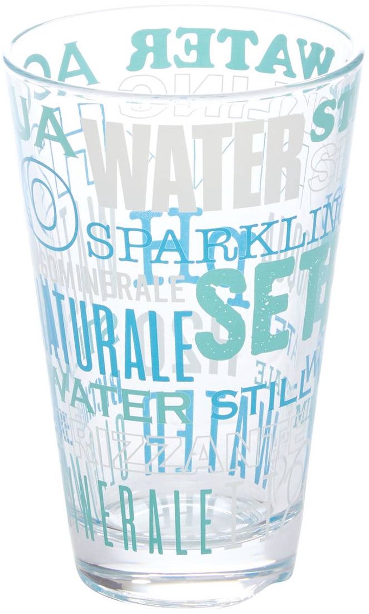 Hoge beker 310 ml AQUA