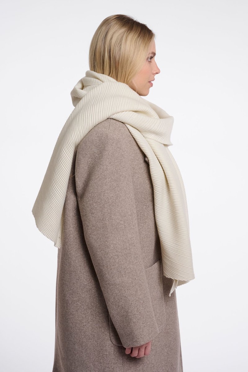 Rino & Pelle Accessories - Ivie scarf - Effen