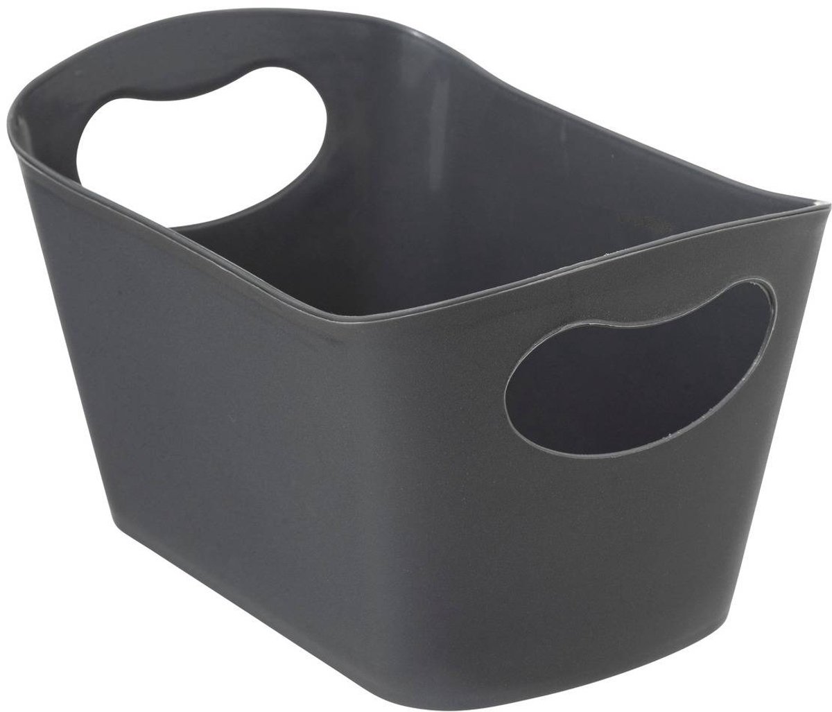 Rechthoekig opbergmandje 4L BOXY