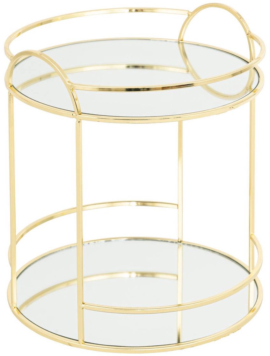 Spiegelplateau met 2 verdiepingen FEEL