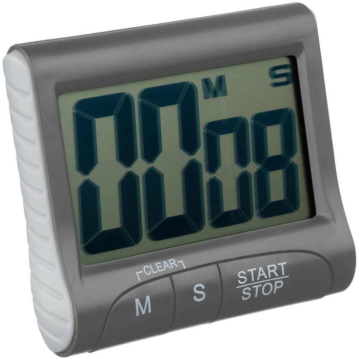 Elektronische tafel-timer met wijzerplaat ESSENTIELS