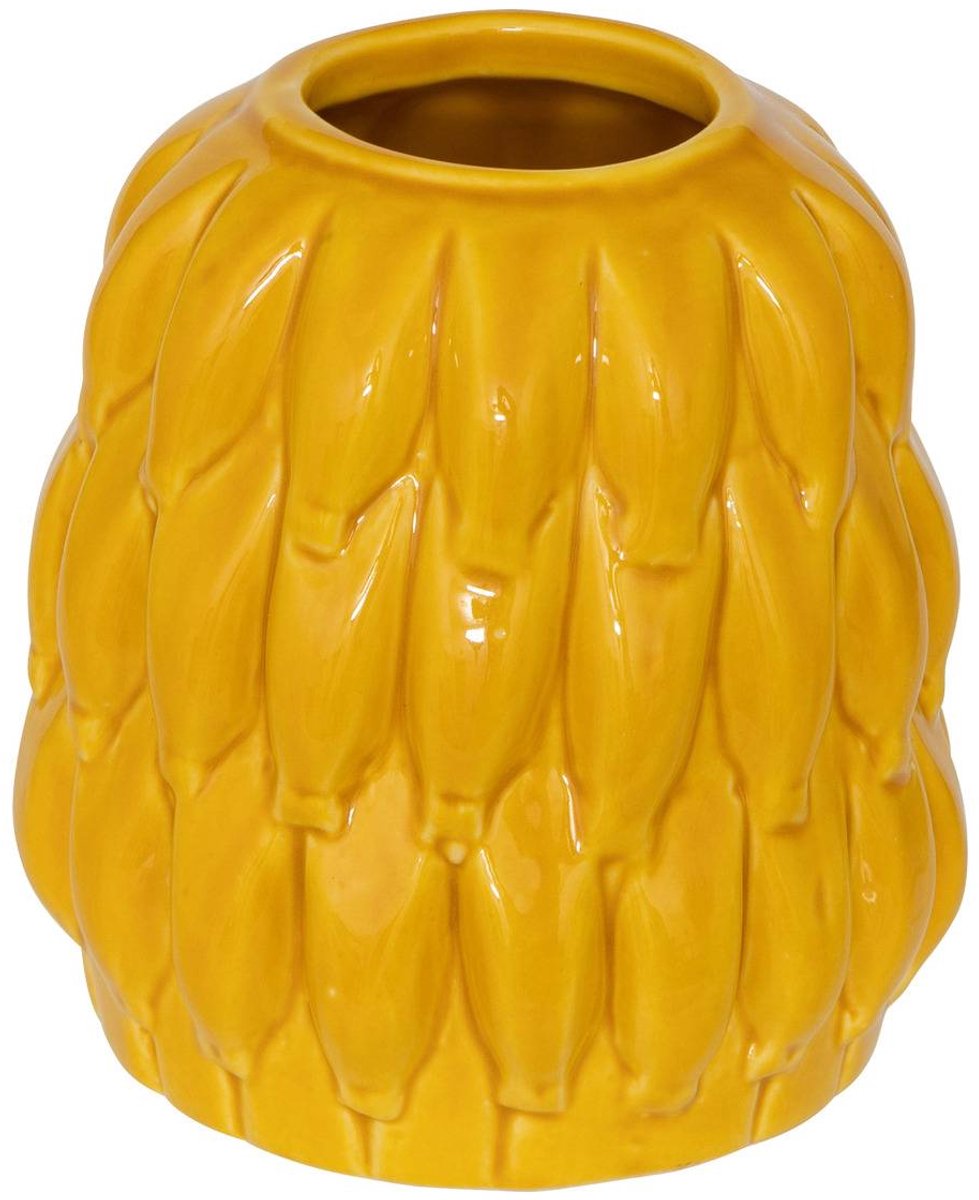 Ananas-bloemenvaas YUCA