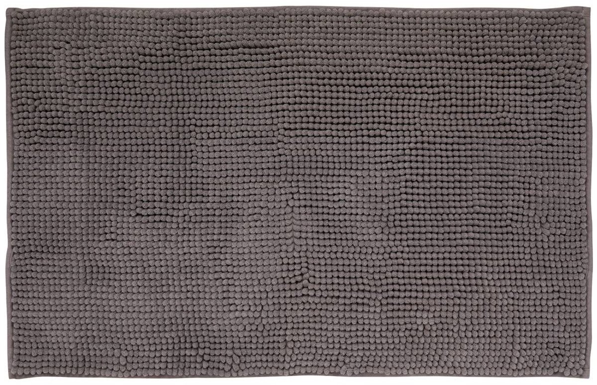 Chenille badmat 40x60 cm
