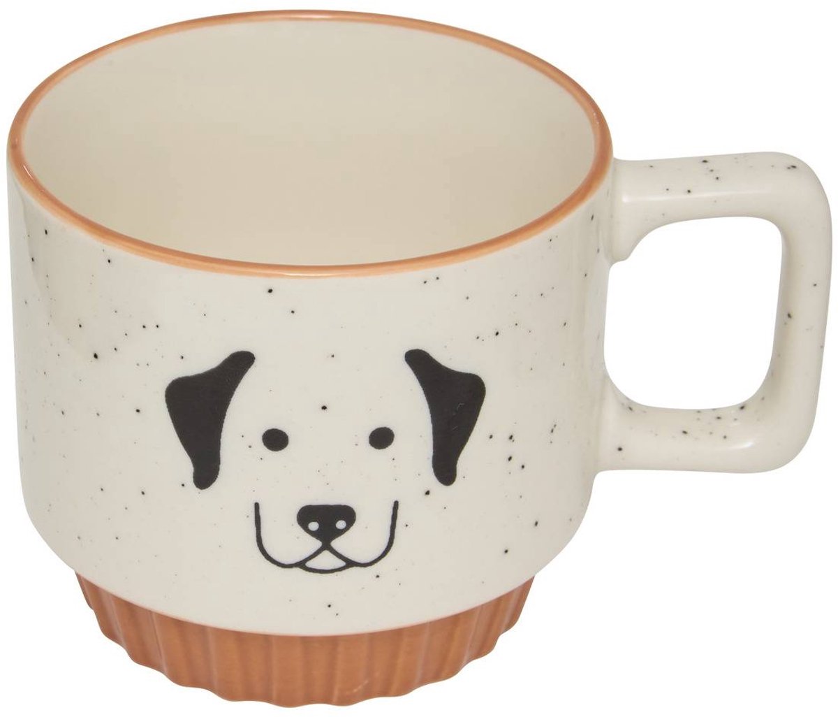 Mok met dierenmotief