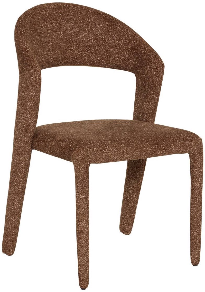 Lot de 2 Chaise Almée H.88cm ambre