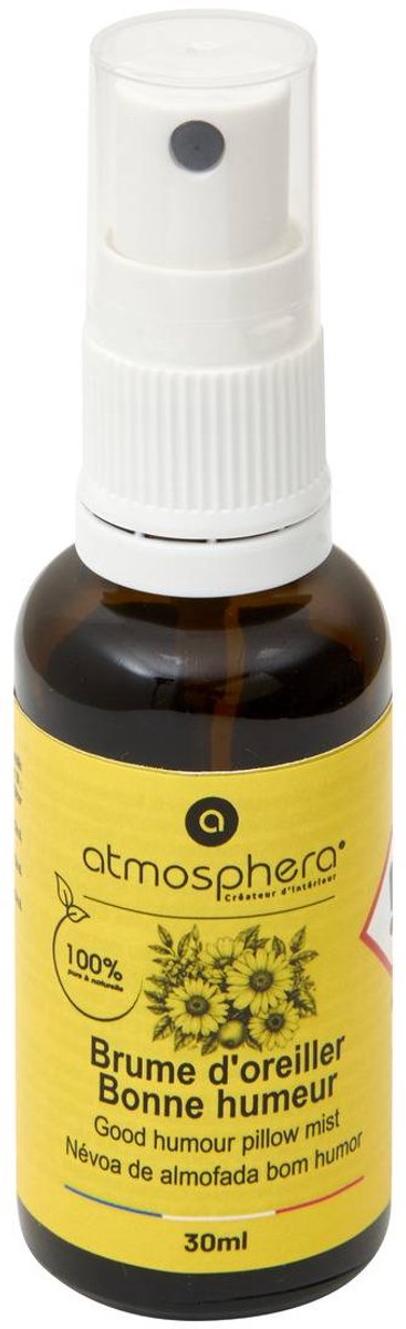 Geurnevel voor op het kussen, geur 'Goed humeur', 30 ml, LACY