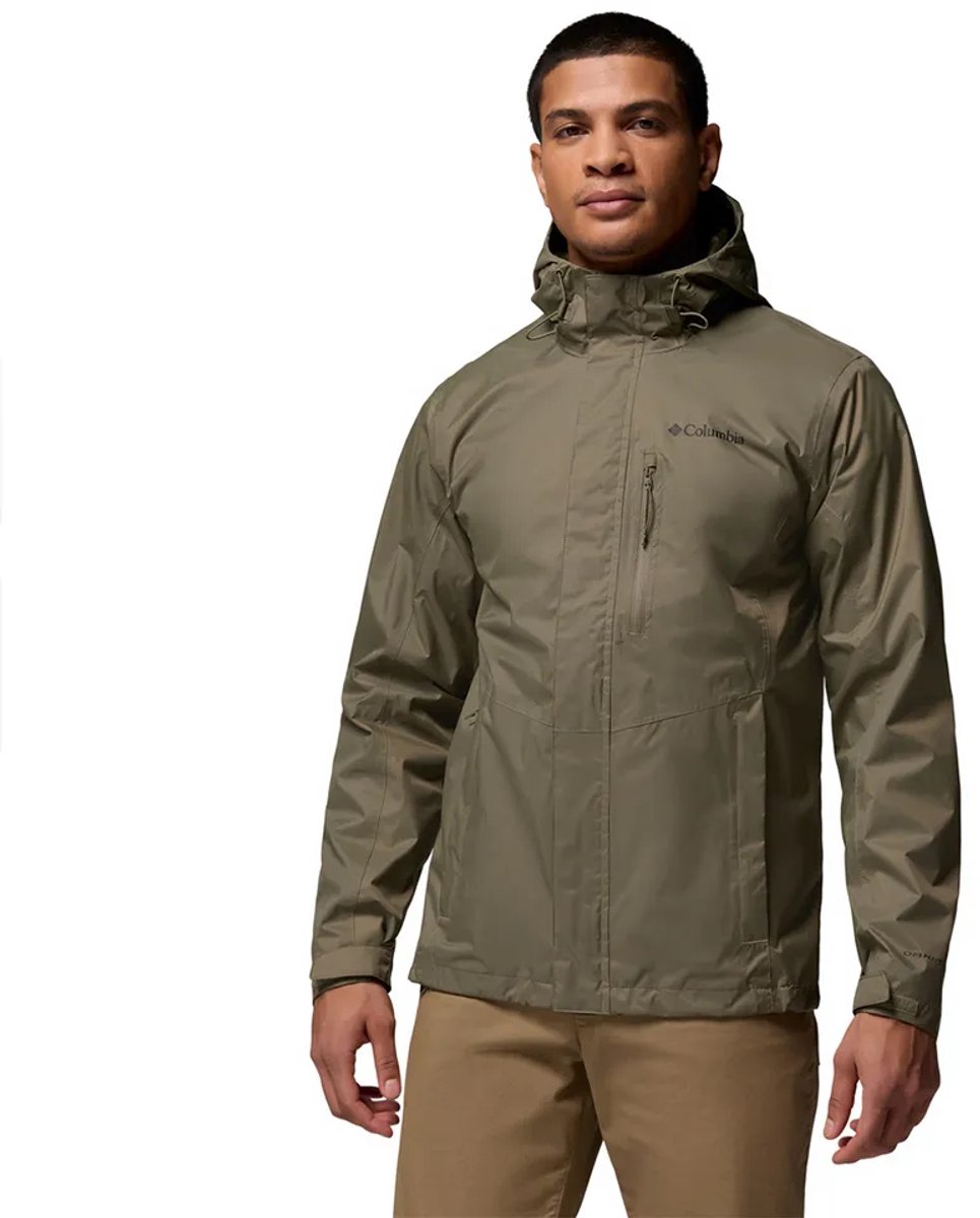 Columbia Pouring Adventure™ Iii Jas Man Groen
