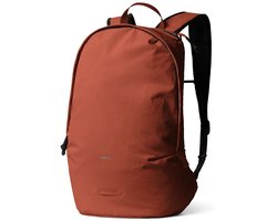 Bellroy Lite Daypack MacBook Air/Neo 13 – 3x Lichter dan Gemiddelde Rugzakken – Meerdere Vakken voor Georganiseerde Opslag – Opvouwbaar en Inpakbaar voor Gemakkelijke Opslag en Transport - Oranje